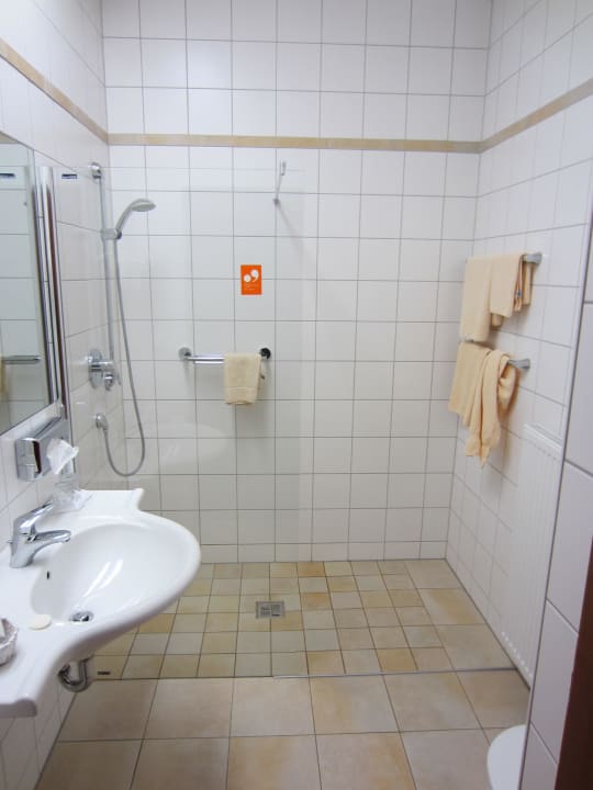 Badezimmer Austria Classic Hotel Wolfinger