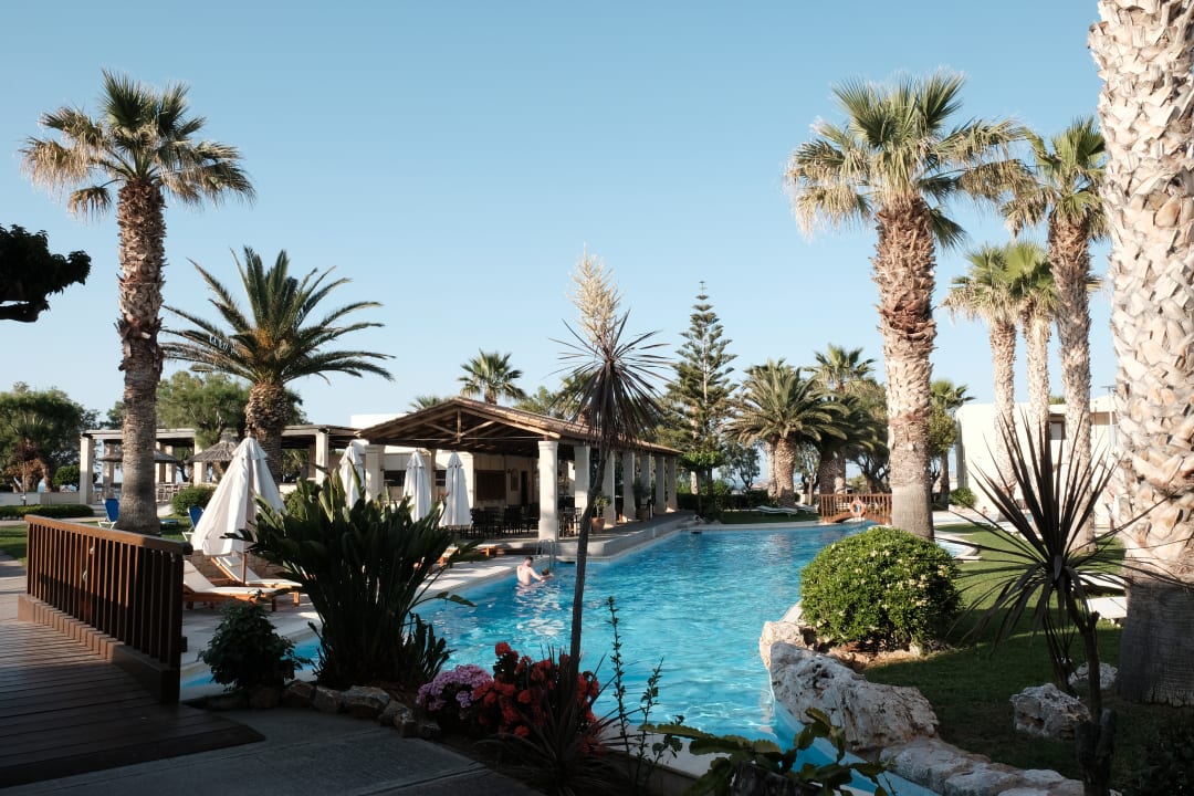 Pool Phãea Cretan Malia