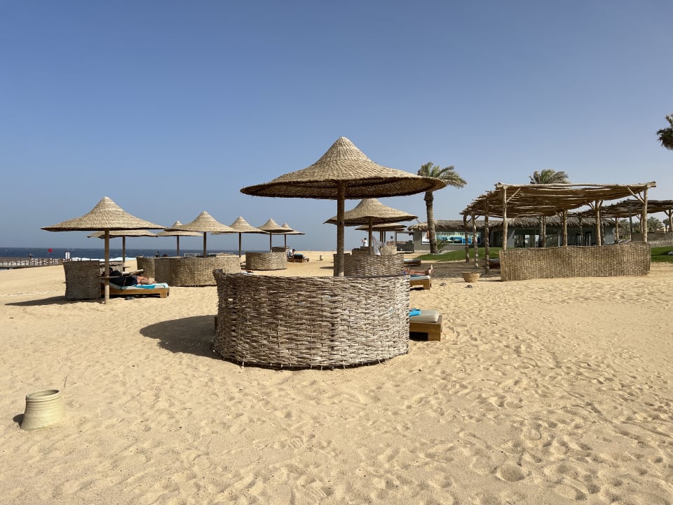 Strand Steigenberger Resort Alaya Marsa Alam - Red Sea - Adults only