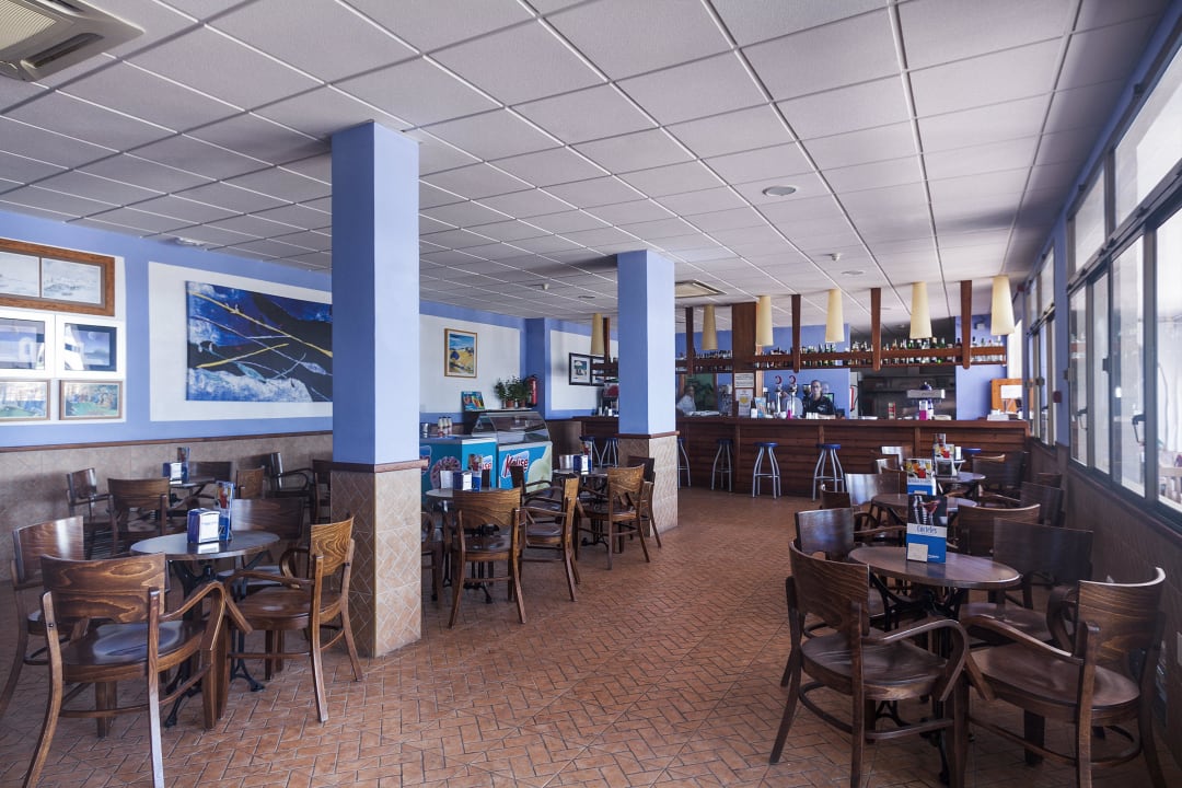 Bar Best Pueblo Indalo Apartamentos Best Pueblo Indalo