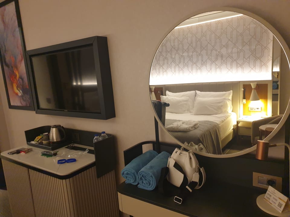 Zimmer Mylome Luxury Hotel & Resort