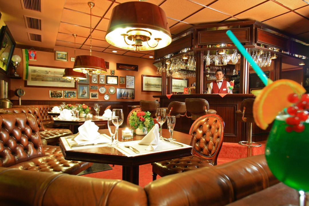 "Clipper Lounge " Hotel Panorama HamburgBillstedt (Hamburg