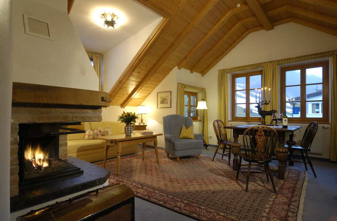 Suite Hotel Bergschlössl