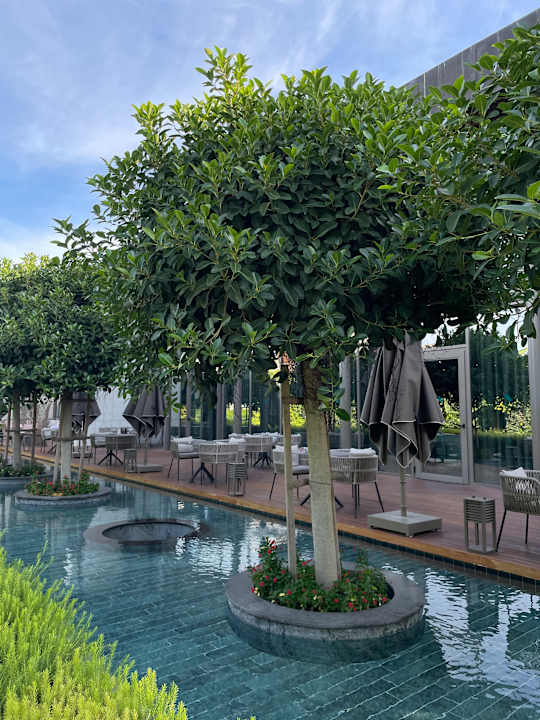 Außenansicht Lara Barut Collection