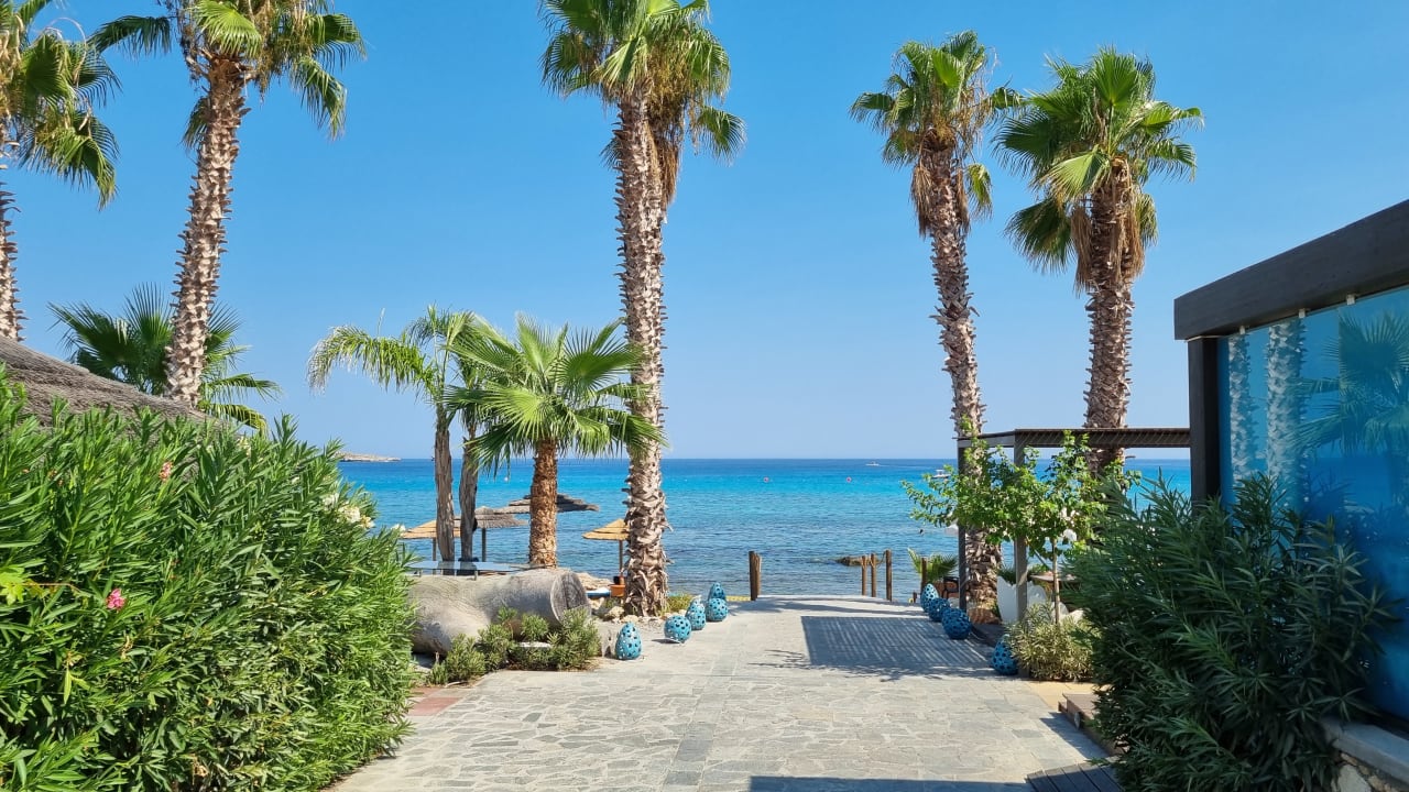 Strand Aquagrand Artistic Luxury Beach Resort - Adults only