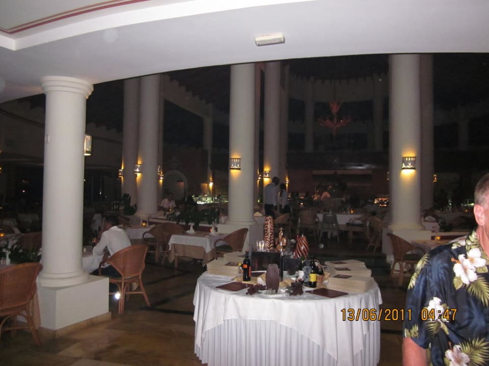 Grill Restaurant Bahia Principe Grand Jamaica