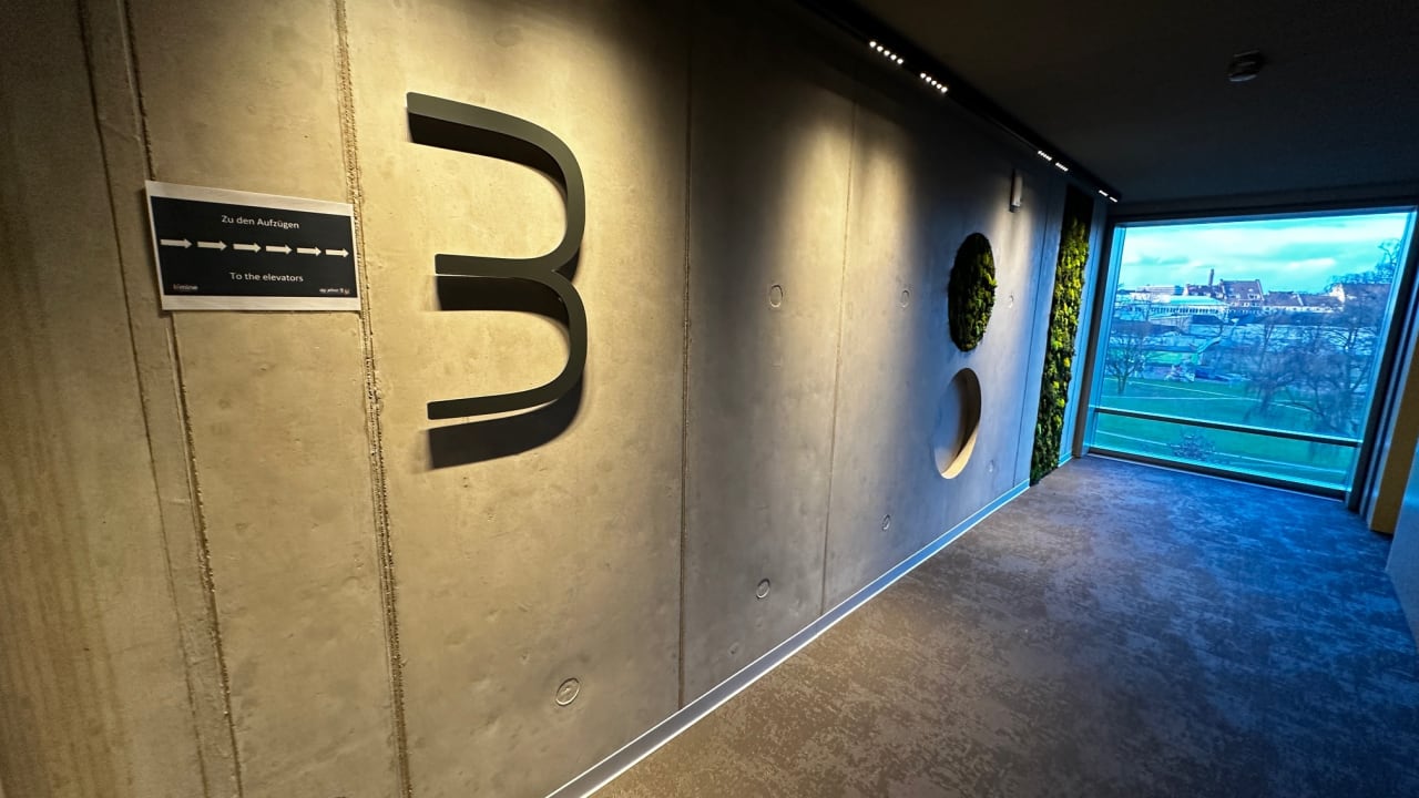 Sonstiges b'mine hotel Düsseldorf