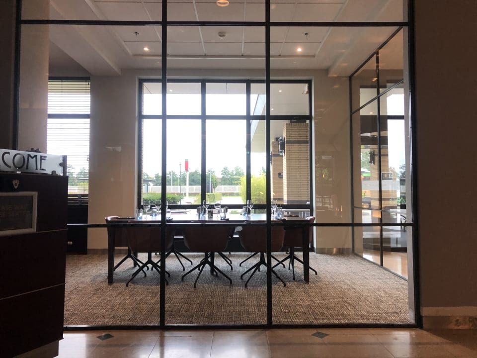 Gastro Hotel Courtyard by Marriott Amsterdam Airport