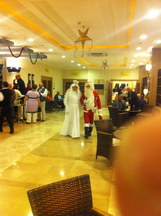 Heilig Abend Solivia Hotel