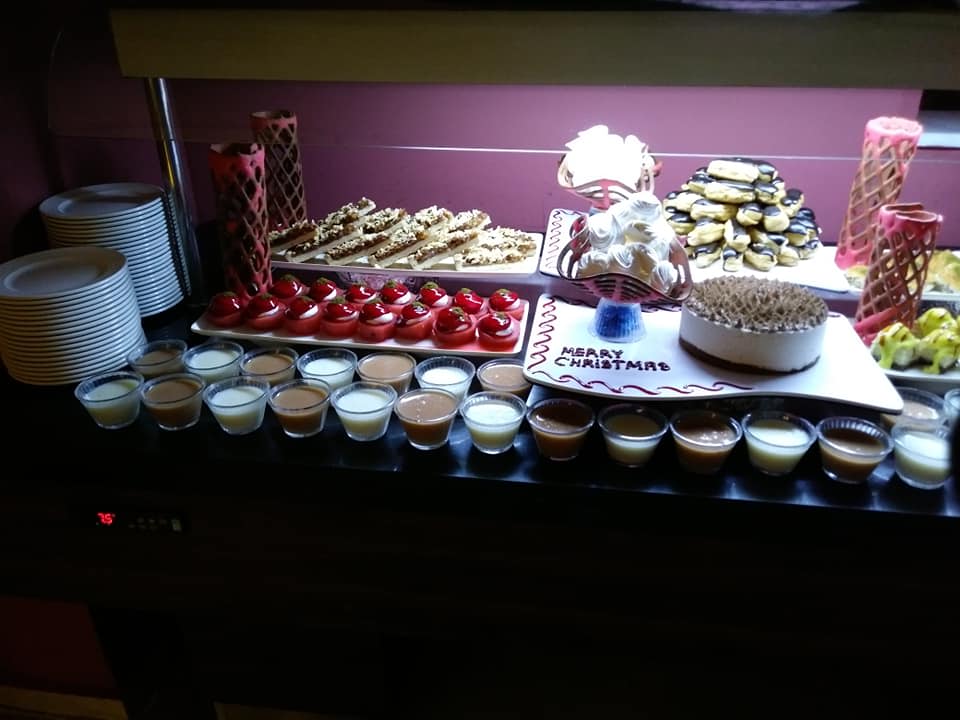 Gastro Aska Hotel Just in Beach