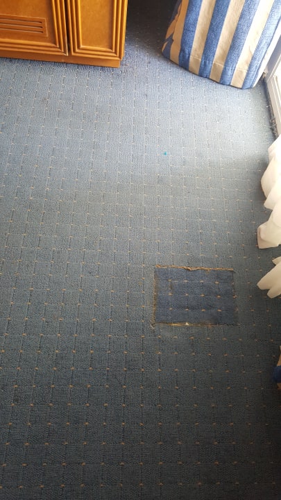 Zimmer Mahdia Palace Thalasso