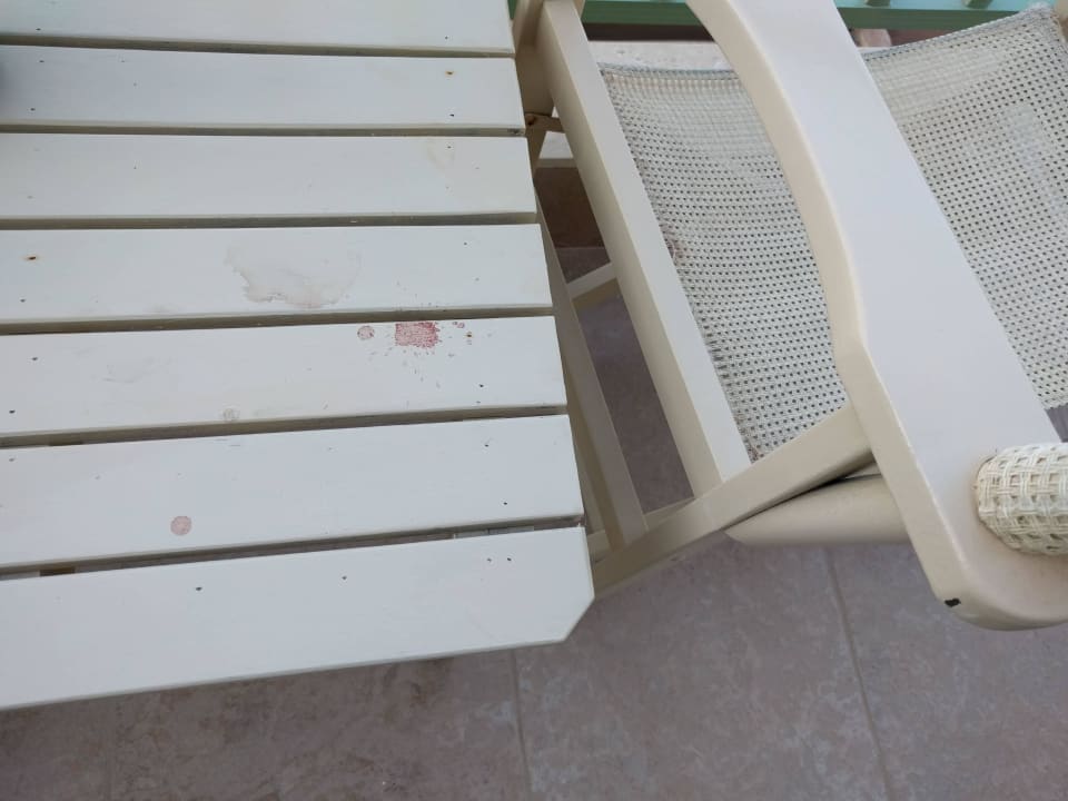 Balkon Giannoulis - Grand Bay Beach Resort