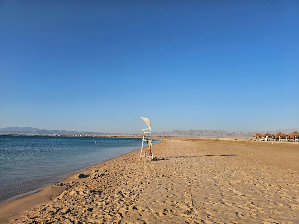 Strand Steigenberger Resort Ras Soma