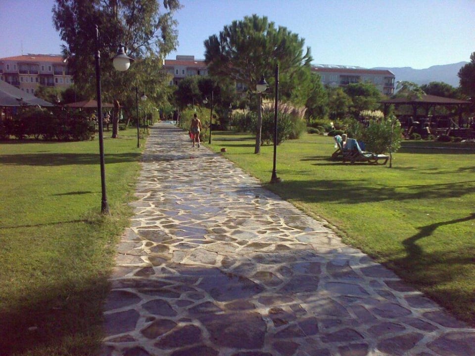Garten Club Yali Hotels & Resort