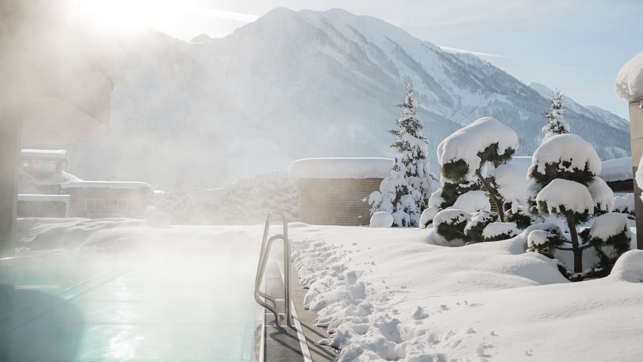 Pool Sonnhof Alpendorf - Adults only