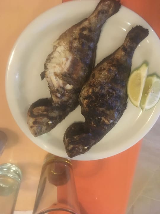 Außenansicht Mahdia Beach & Aquapark