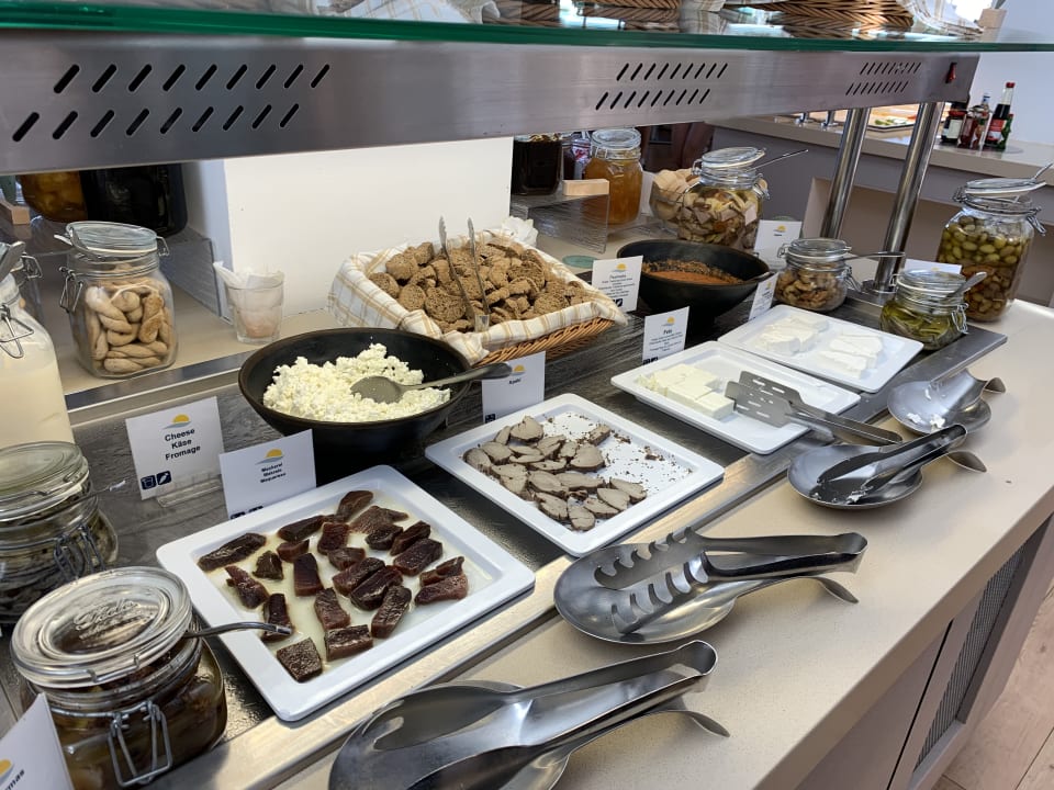 Gastro TUI BLUE Oceanis Beach and Spa Resort