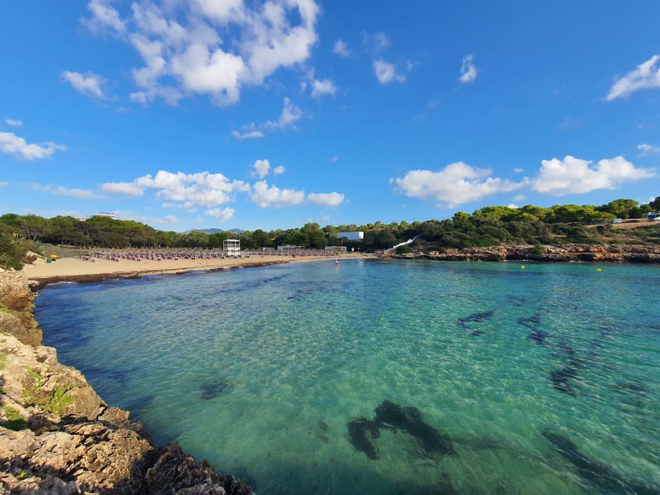 Strand Grupotel Cala Marsal Nature Hotel