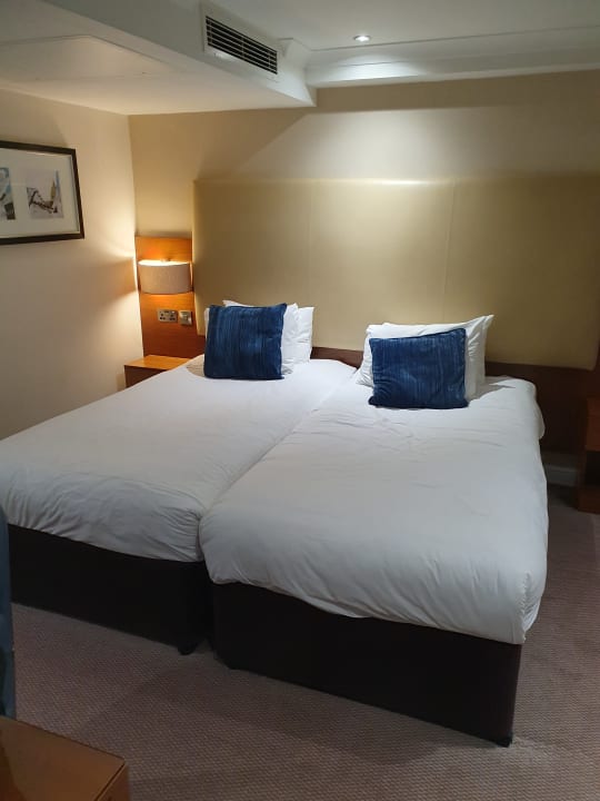 Zimmer Thistle Piccadilly Hotel