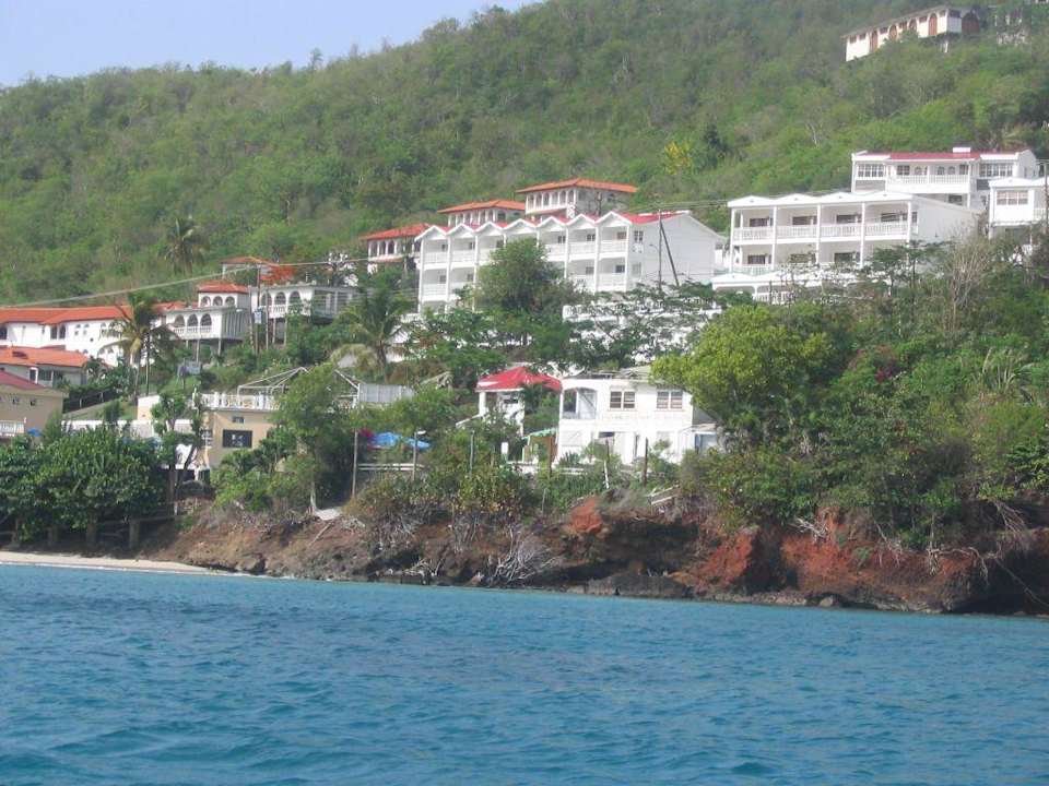 Hotelansicht Hotel The Flamboyant