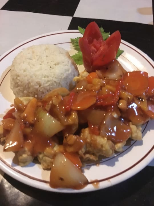 Restaurant Hotel Pondok Wisata Grya Sari