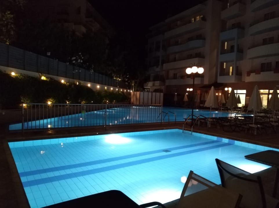 Pool Bio Suites Hotel