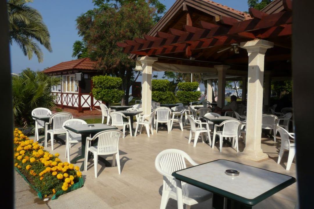 Gemütlicher Treff Labranda Alantur Resort