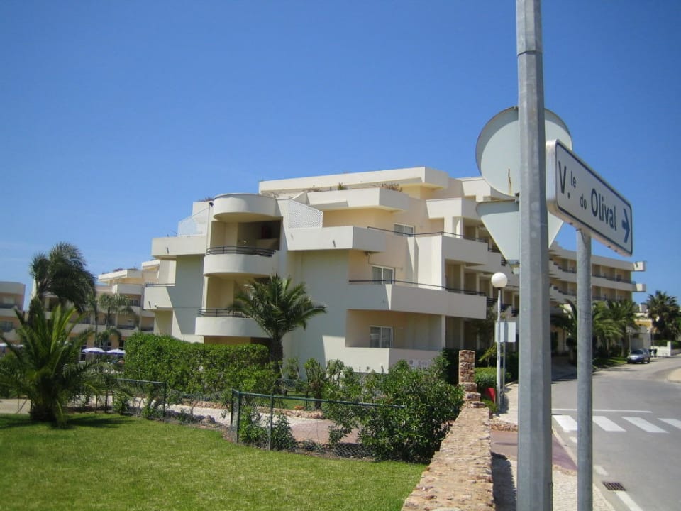 Zum Eingangsbereich Hotel Vila Galé Náutico