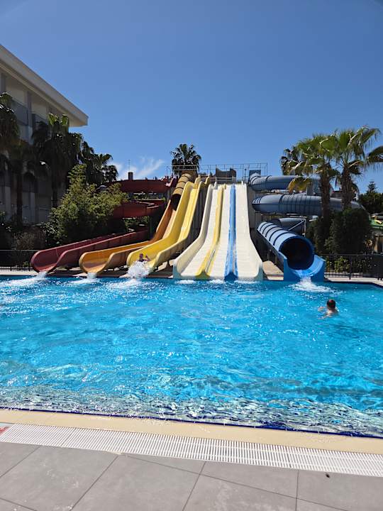 Pool Hane Family Resort