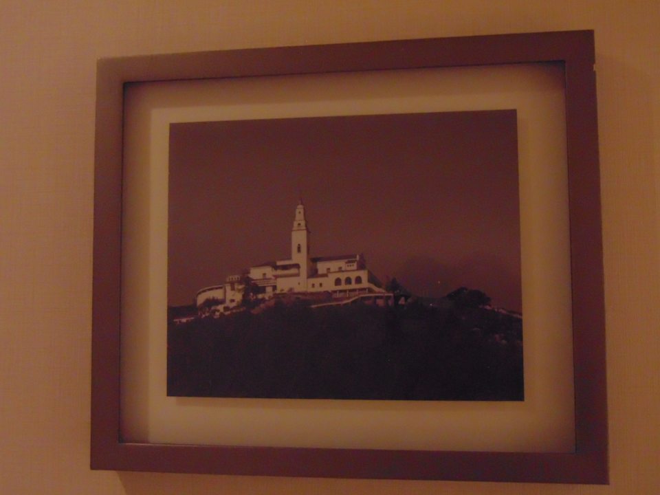 Zimmer Hotel Hilton Bogota