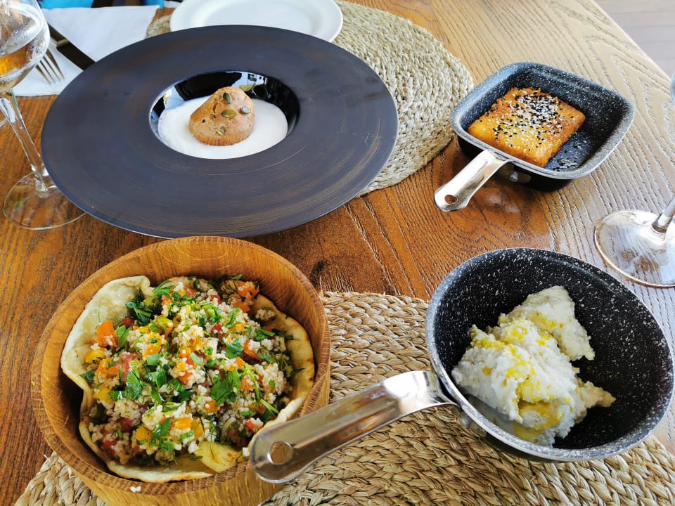 Gastro SENTIDO Port Royal Villas & Spa