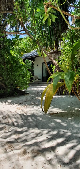 Gartenanlage NH Collection Maldives Havodda Resort