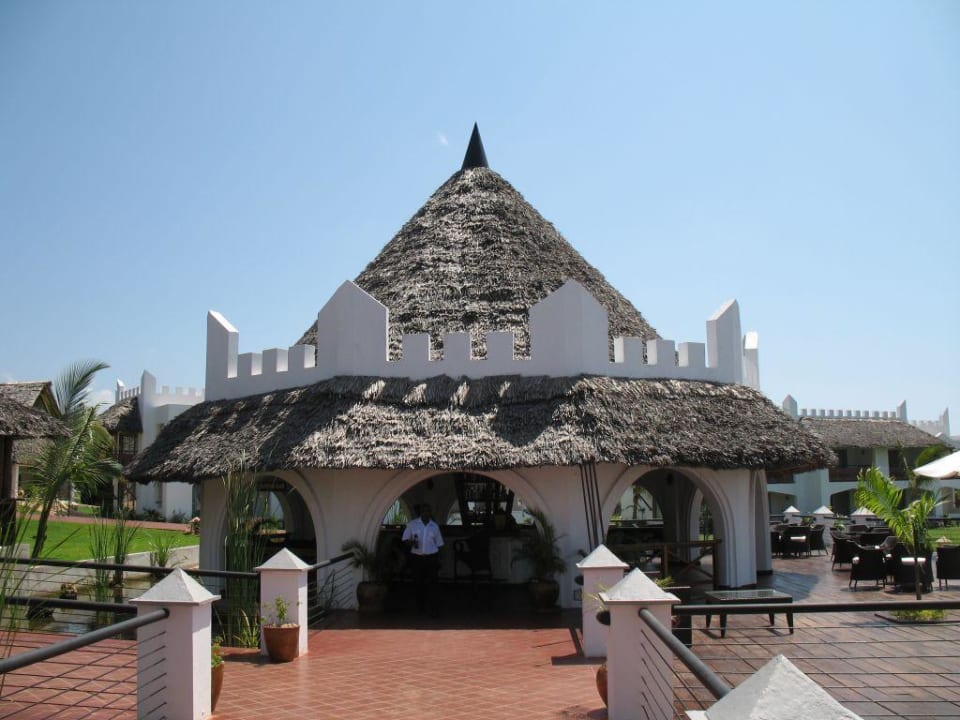 Bar am Restaurant Royal Zanzibar Beach Resort