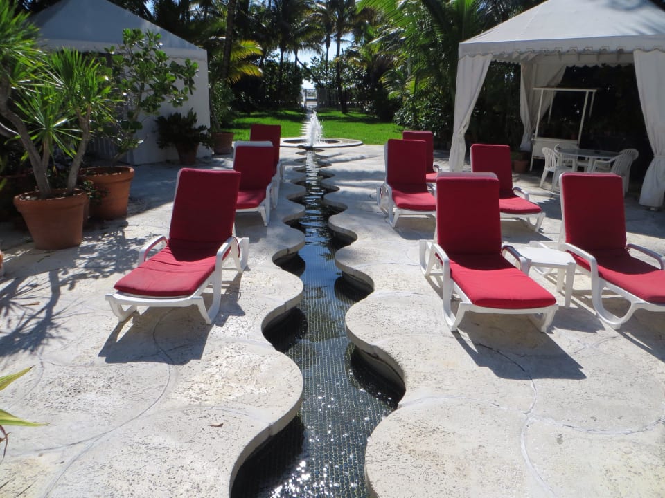 Gartenanlage Richmond Hotel