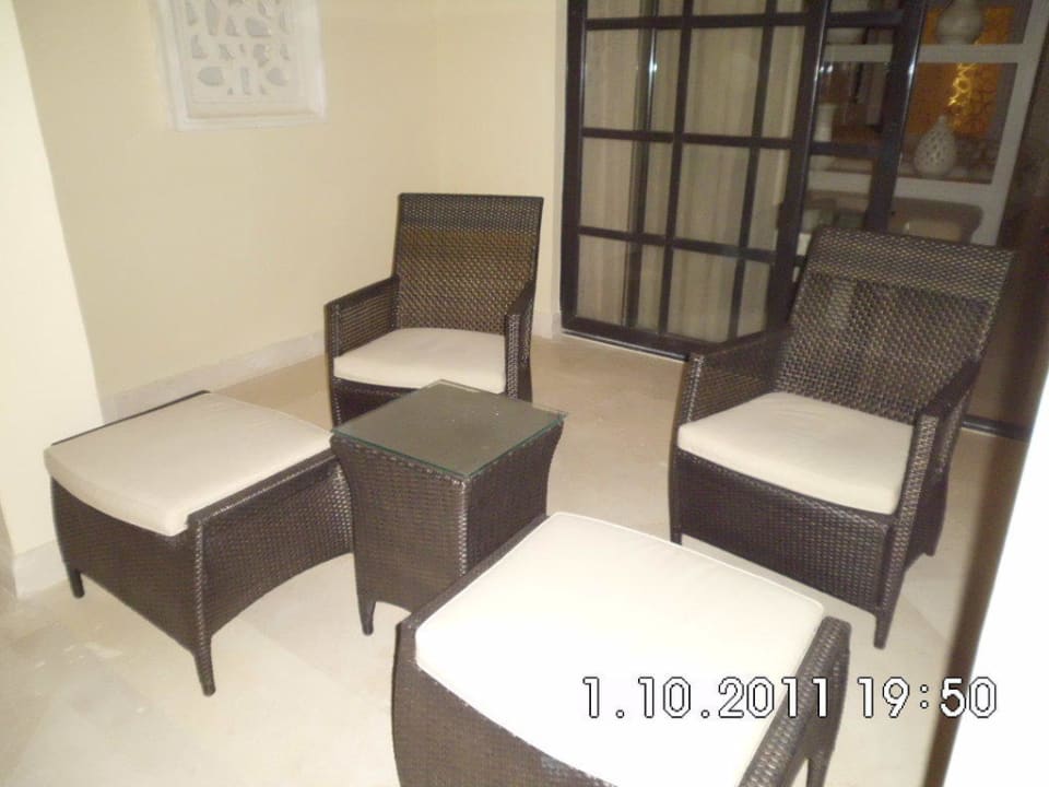 Balkon Makadi Spa - Adults only