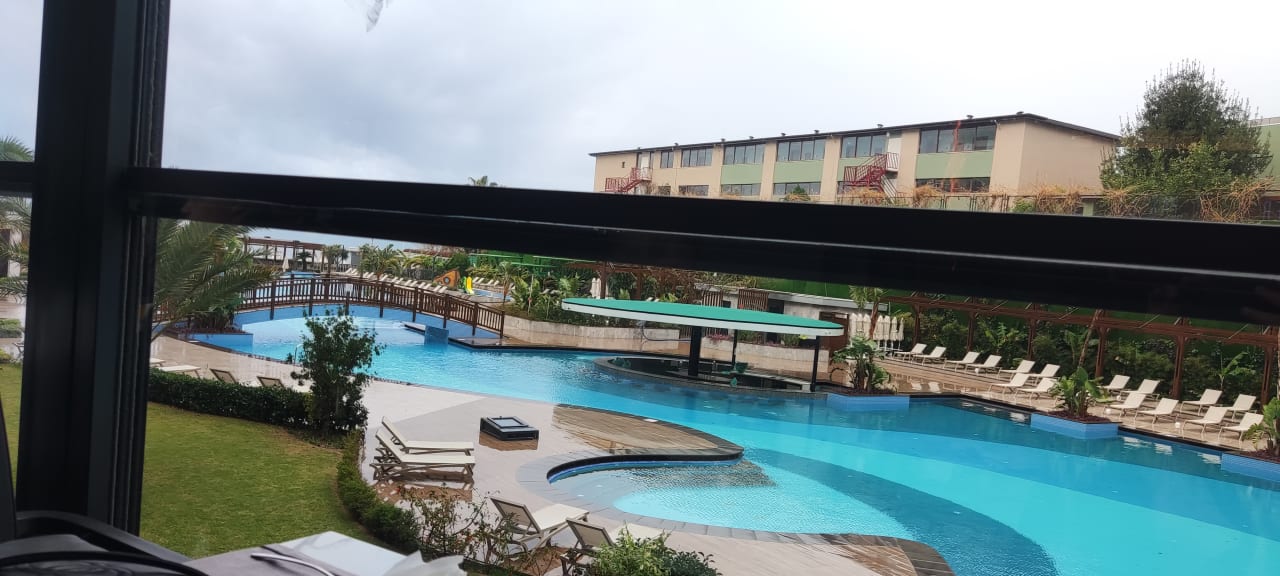 Pool Seaden Quality Resort & Spa