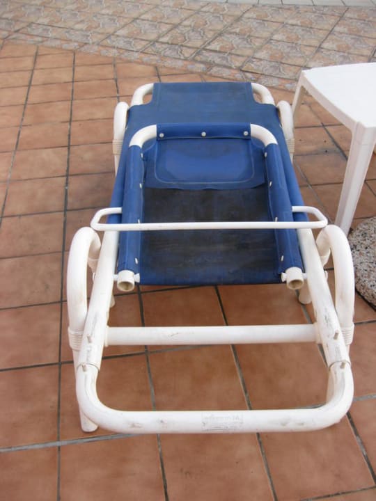 Poolliege  db San Antonio Hotel + Spa