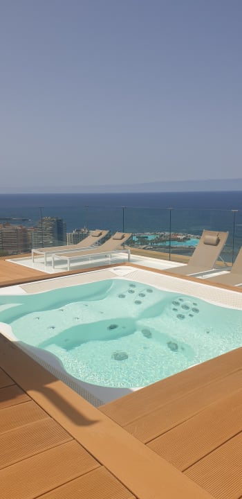 Pool Atlantic Mirage Suites & Spa - Adults only