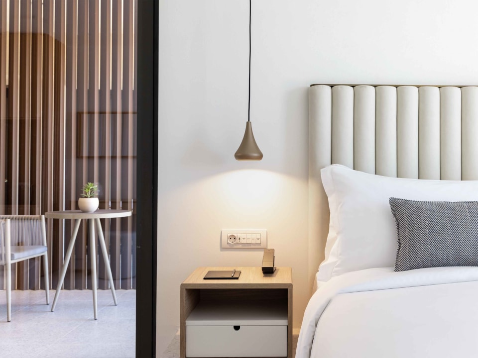 Zimmer Domes Miramare, a Luxury Collection Resort, Corfu