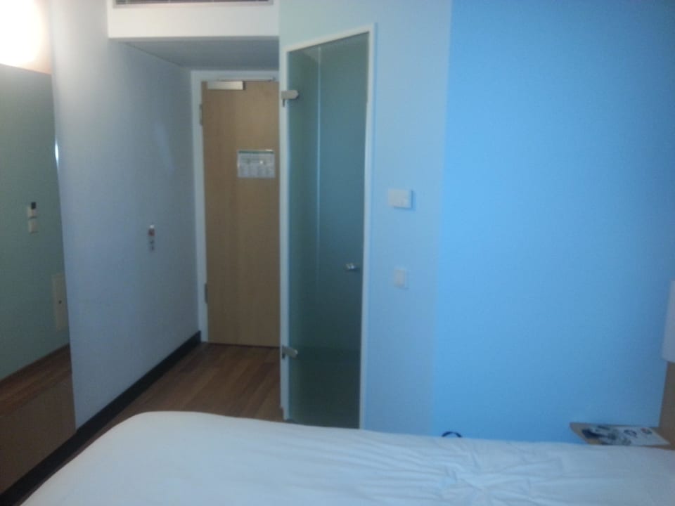 Zimmer ibis Berlin Kurfürstendamm