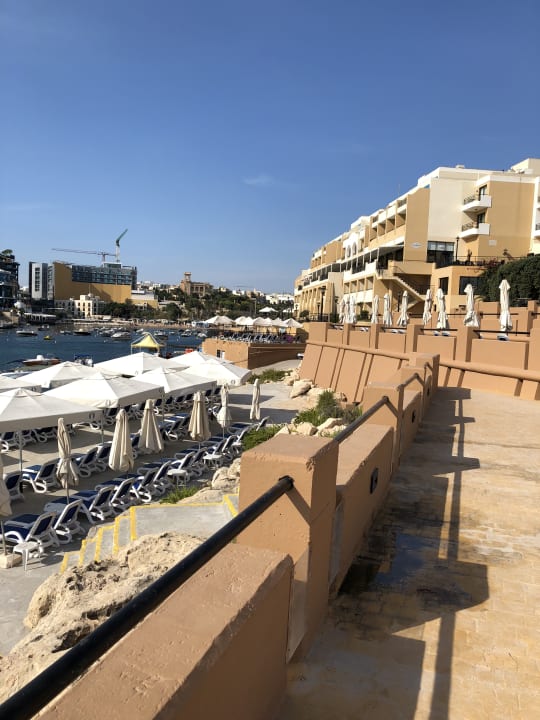 Außenansicht Verdi St George's Bay Marina