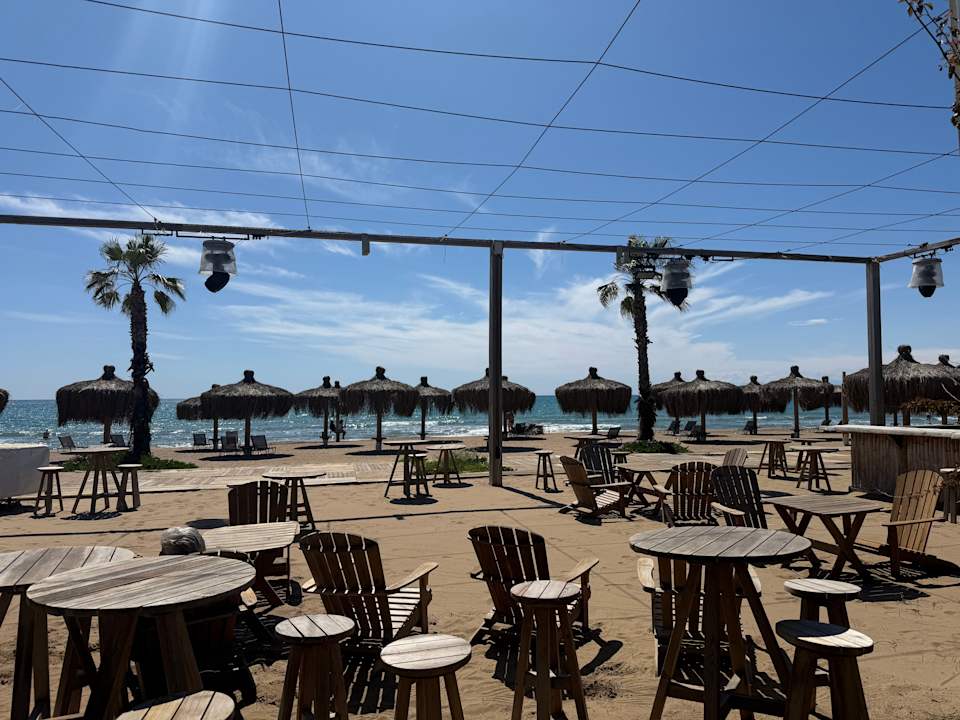 Strand Ali Bey Resort Sorgun