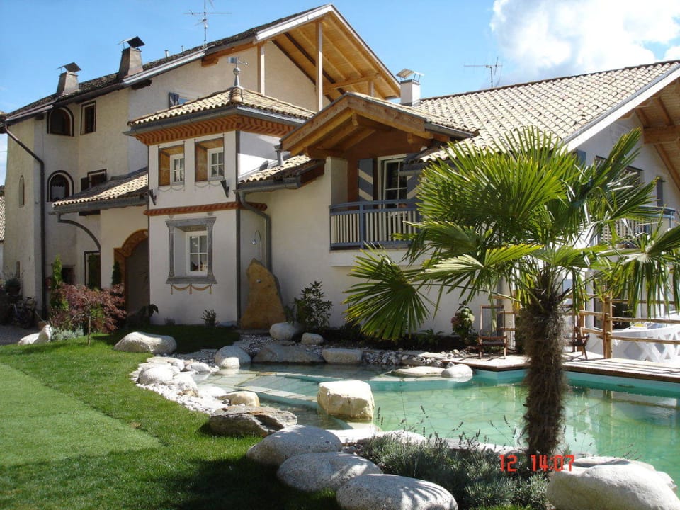 Ferienwohnung Naturoase Stegerhof