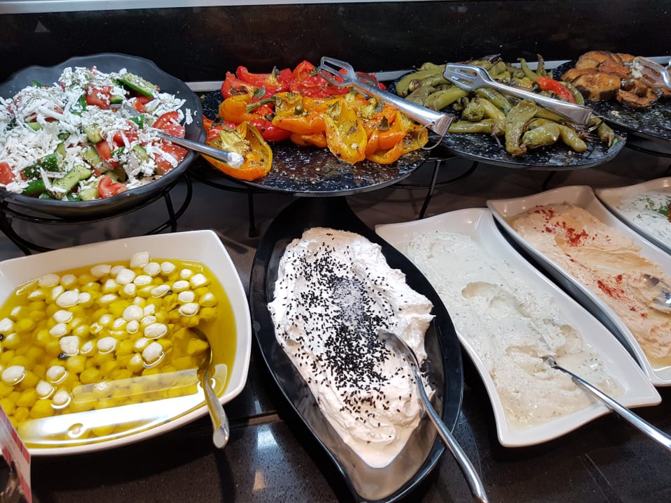 Restaurant Hotel Eyal