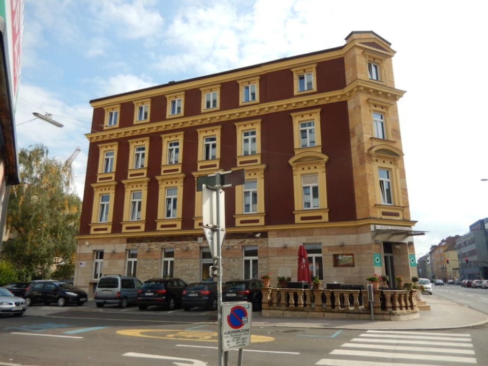 Außenansicht EKONO By Leva Hotel Strasser