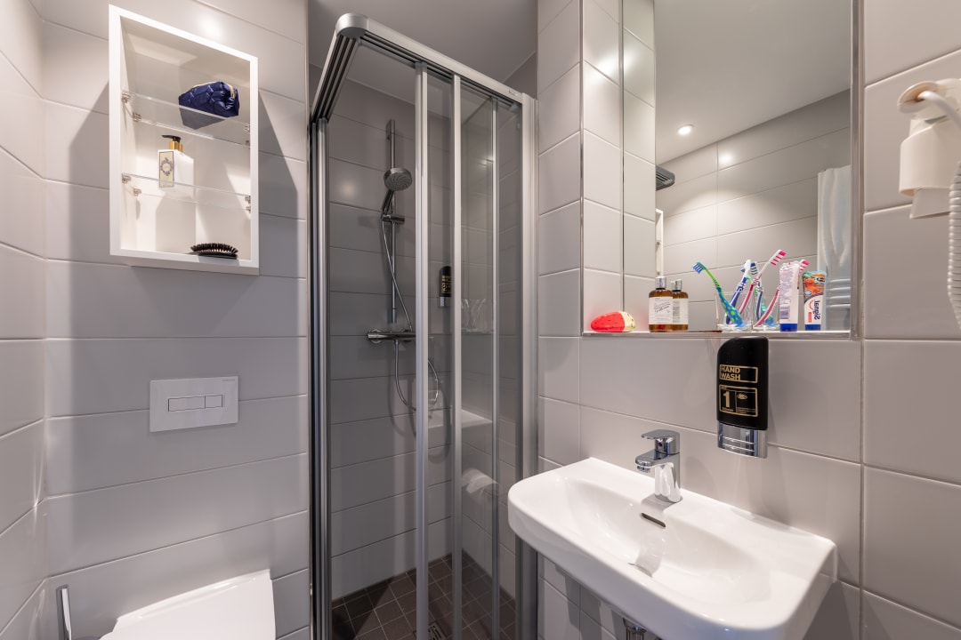 Zimmer Serways Hotel Rhynern-Süd