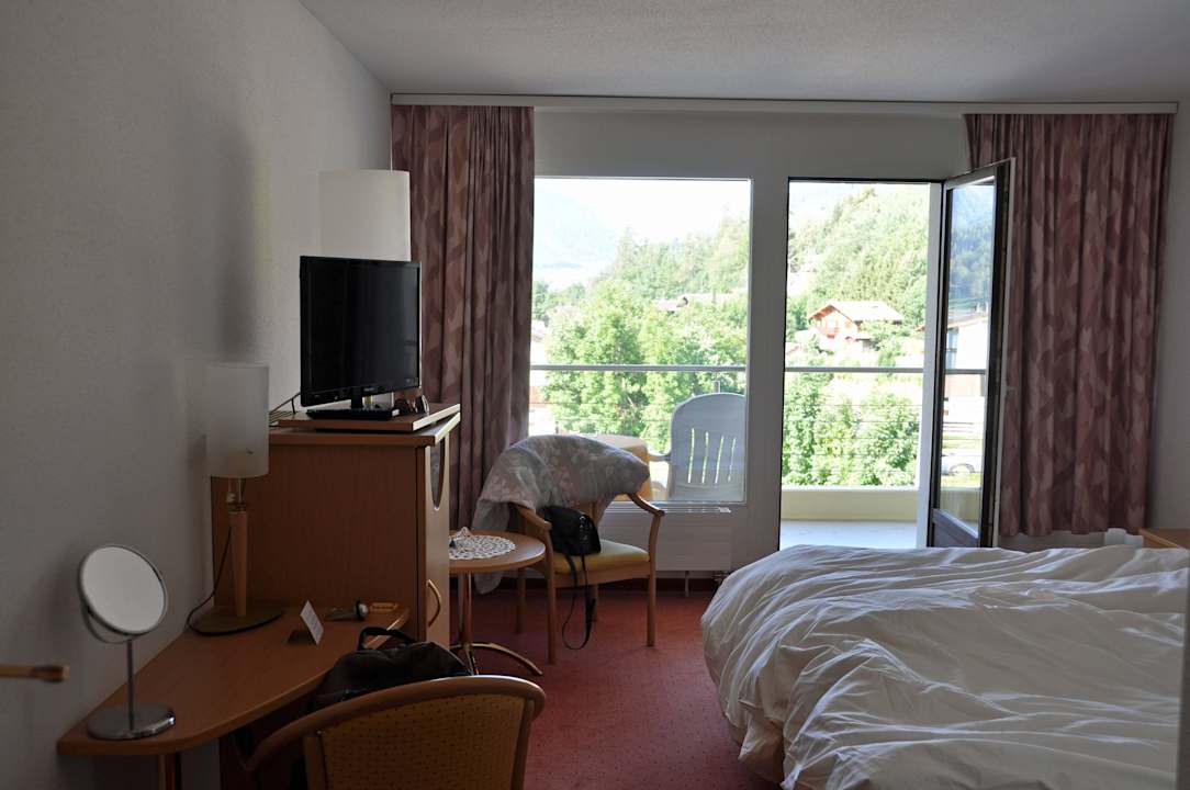 Doppelzimmer 2. Stock mit Balkon Hotel Christania