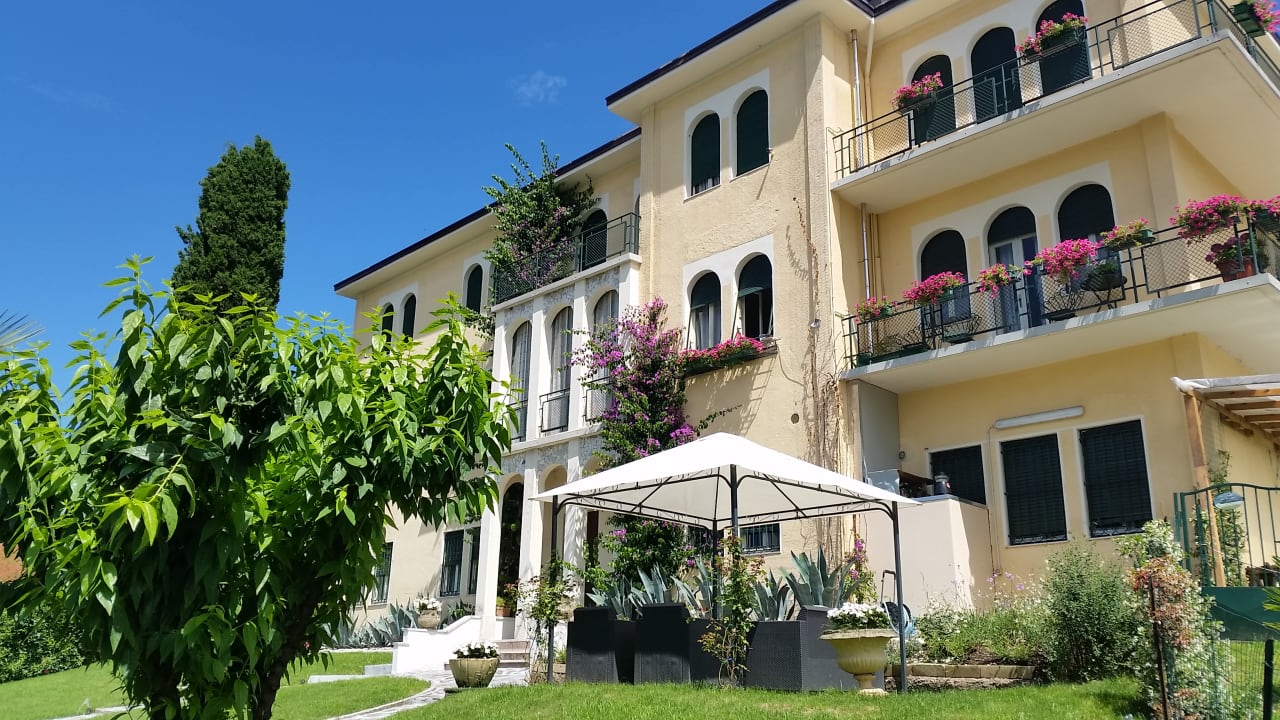 Außenansicht B&B Salò Novecento