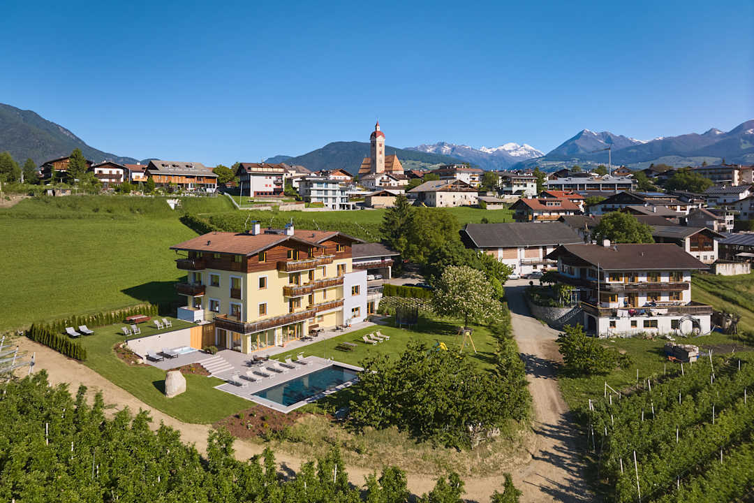 Außenansicht Residence Schiestlhof