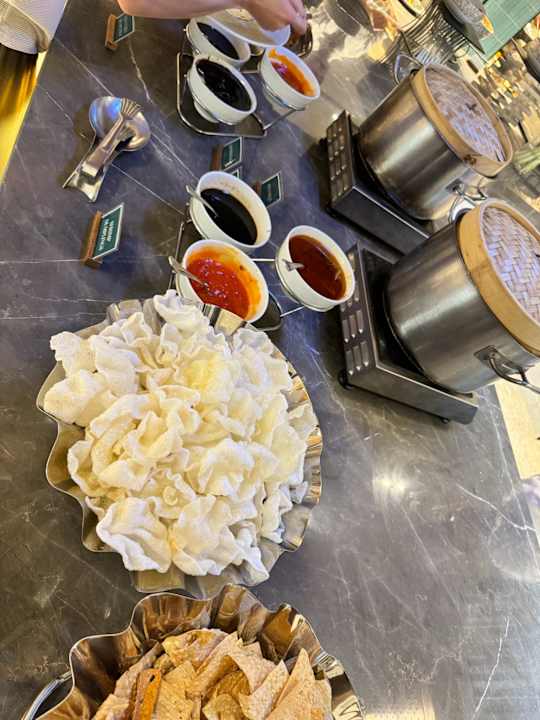 Gastro Hotel Sheraton Soma Bay Resort